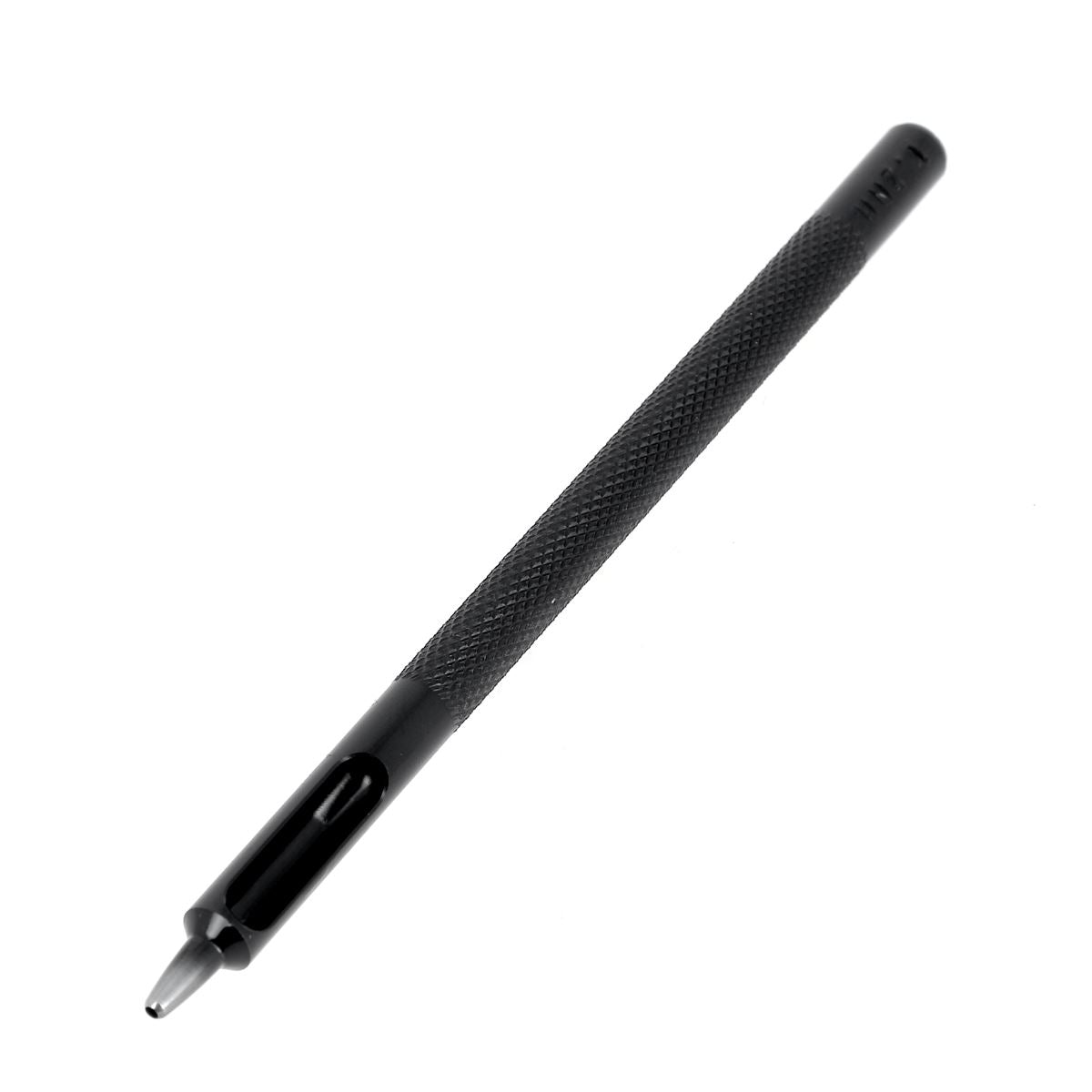 Emporte-pièce à frapper ROND à évacuation conique - Oka - Trou 1,2 mm