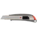 Lame de cutter en métal NT Cutter 18 mm, modèle L-500GRP, fabriquée au Japon, pour outils de coupe précis.
