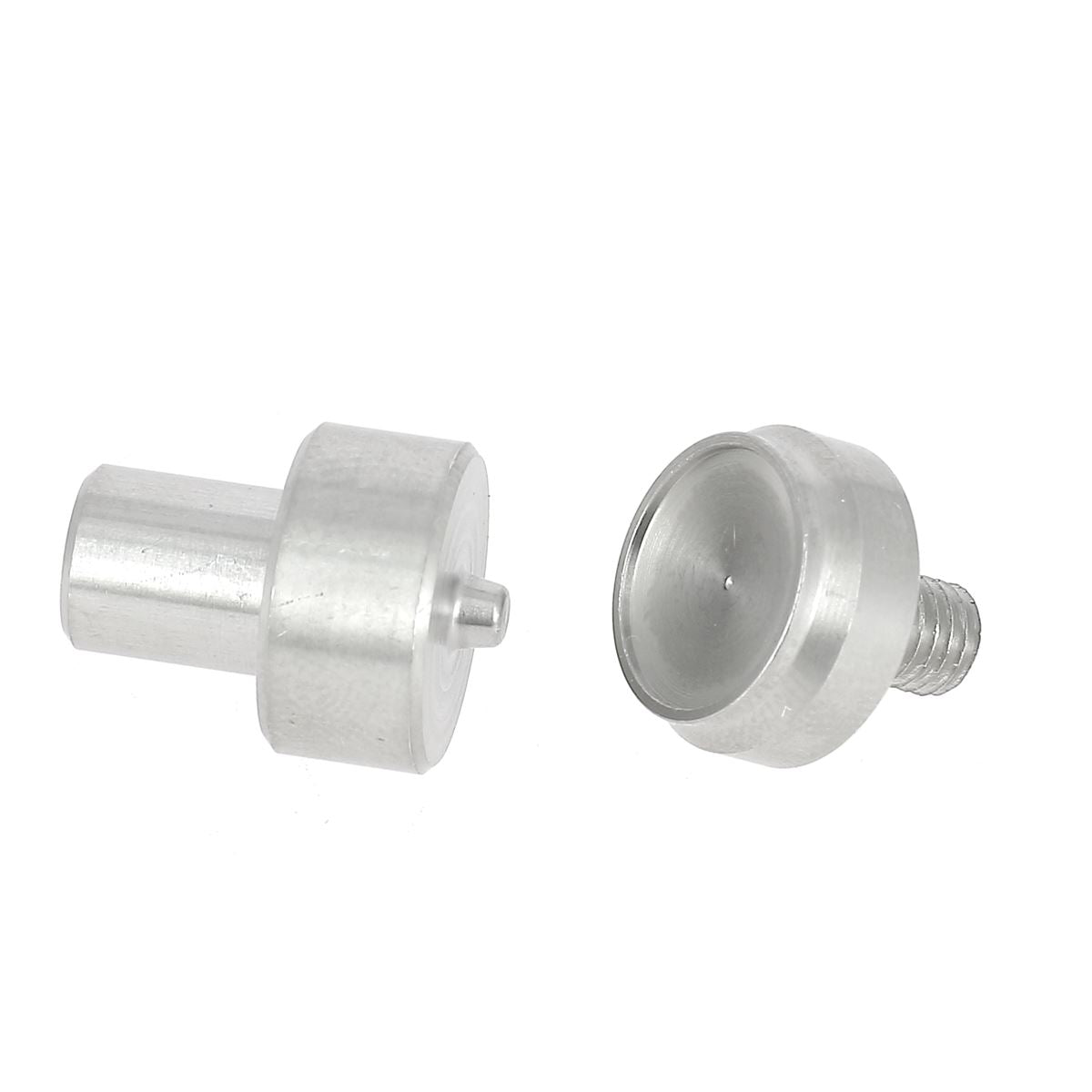 Set de pose pour rivets simples avec pince, outil robuste pour fixer calottes, idéal pour travaux de bricolage et réparation.