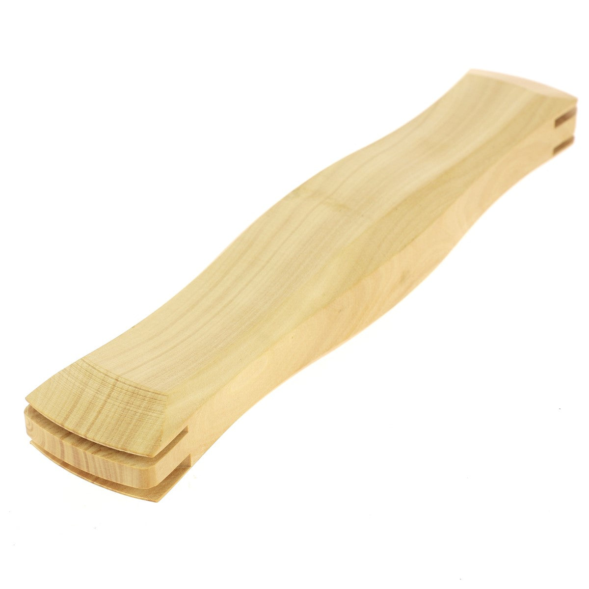 Outils Formoir Malletier en bois de buis de la marque Vergez Blanchard, outil artisanal pour la maroquinerie.