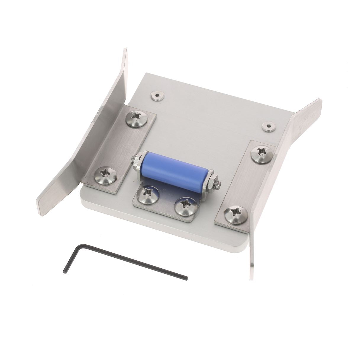 Aiguiseur pour lames de pareuse Nippy Skimini, outil d'affûtage compact avec lame en acier pour un tranchant précis.