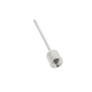 Pointe droite Adece pour fer à fileter, longueur 30 mm, outil de précision pour filetages, visible sur l'image.