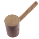 Maillet en bakélite de 450g, outil robuste pour travaux de forge ou de menuiserie, avec manche en bakélite durable et poids équilibré.