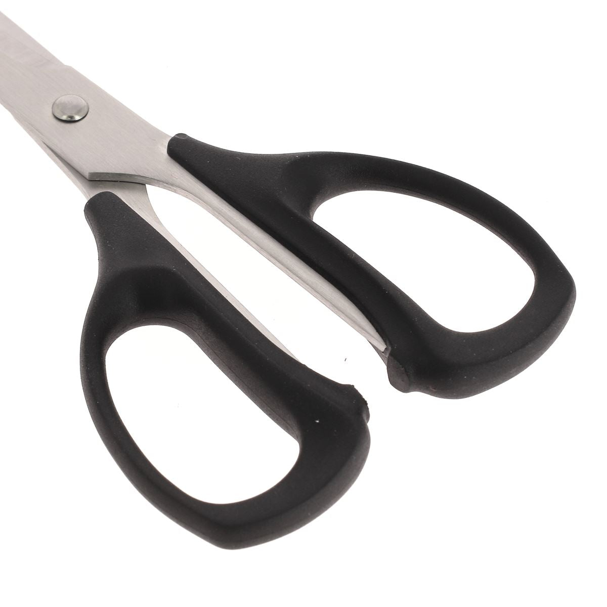 Ciseaux à broder de 14cm Kai en acier inoxydable, ambidextre, avec poignée ergonomique, pour couture et broderie.