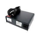 Alimentation 2 voies M6000 pour fer à fileter Regad, outil électrique robuste avec câbles et connecteurs visibles.