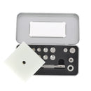 Kit d'outils de pose pour rivets en inox Deco Cuir, 16 pièces, outils pour fixer des rivets en cuir et en métal.