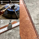 Spatule OKA pour trait décoratif sur cuir