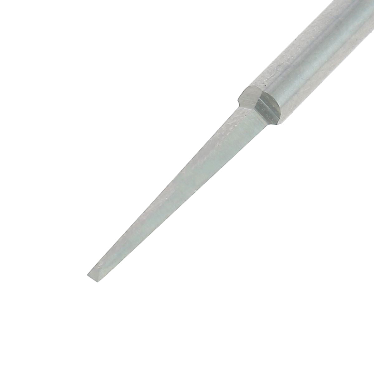 Lame maroquinerie de 2 mm pour alêne aux pinces, outil LEGACY pour travaux de maroquinerie, en acier de haute précision.