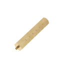 Manche en laiton pour porte caractères Deco Cuir, outil robuste pour manipuler facilement les caractères en cuir.
