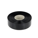 Rouleau de 20mm de film de transfert foil noir pour marquage à chaud, outil pour cuir, longueur de 122m.