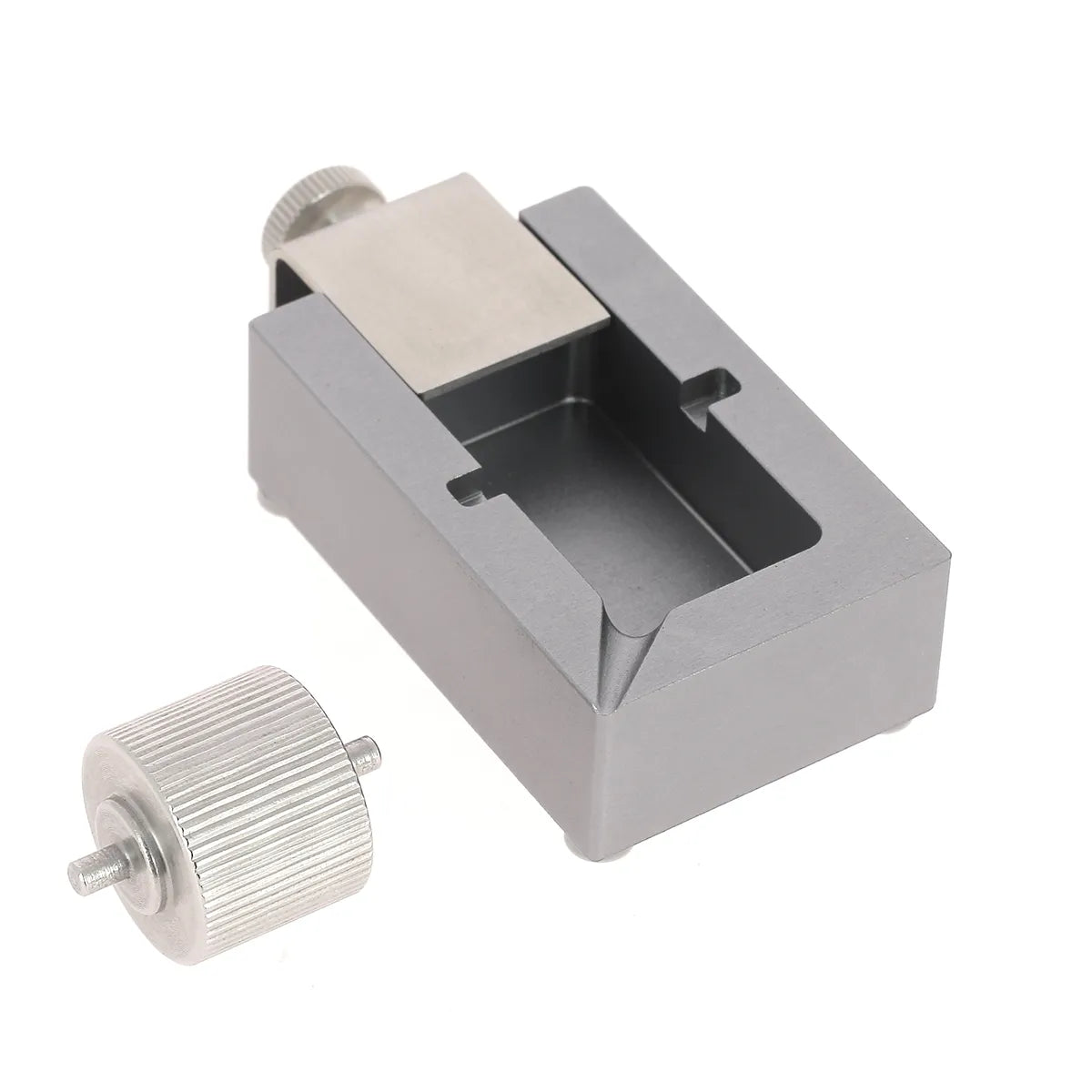 Rouleau applicateur de finition de tranche Deco Cuir pour teintures et peintures, utilisé pour une finition précise sur cuir.