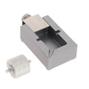 Rouleau applicateur de finition de tranche Deco Cuir pour teintures et peintures, utilisé pour une finition précise sur cuir.