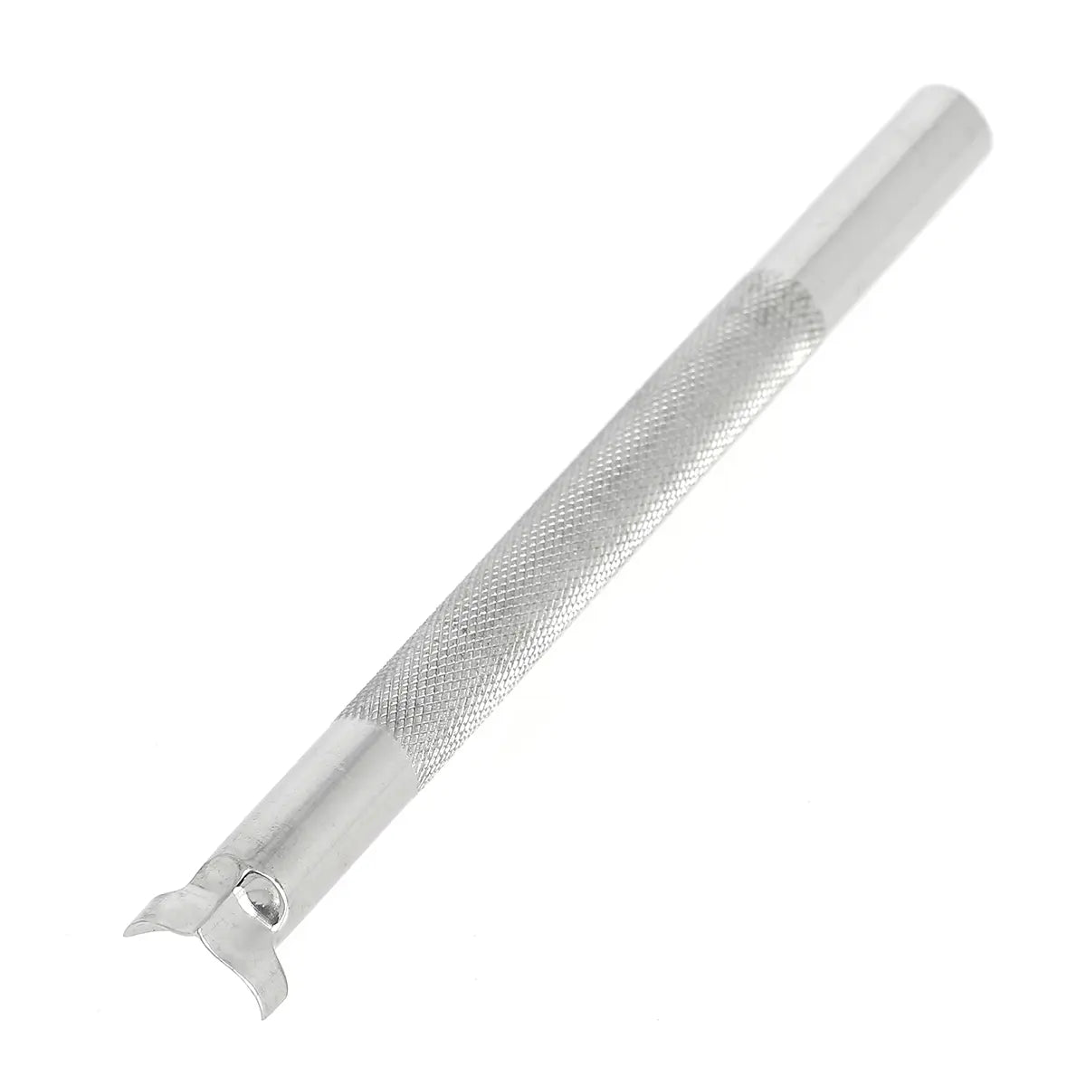 Matoir Pointed Flower Cutter pour le repoussage du cuir, marque Barry King Tools