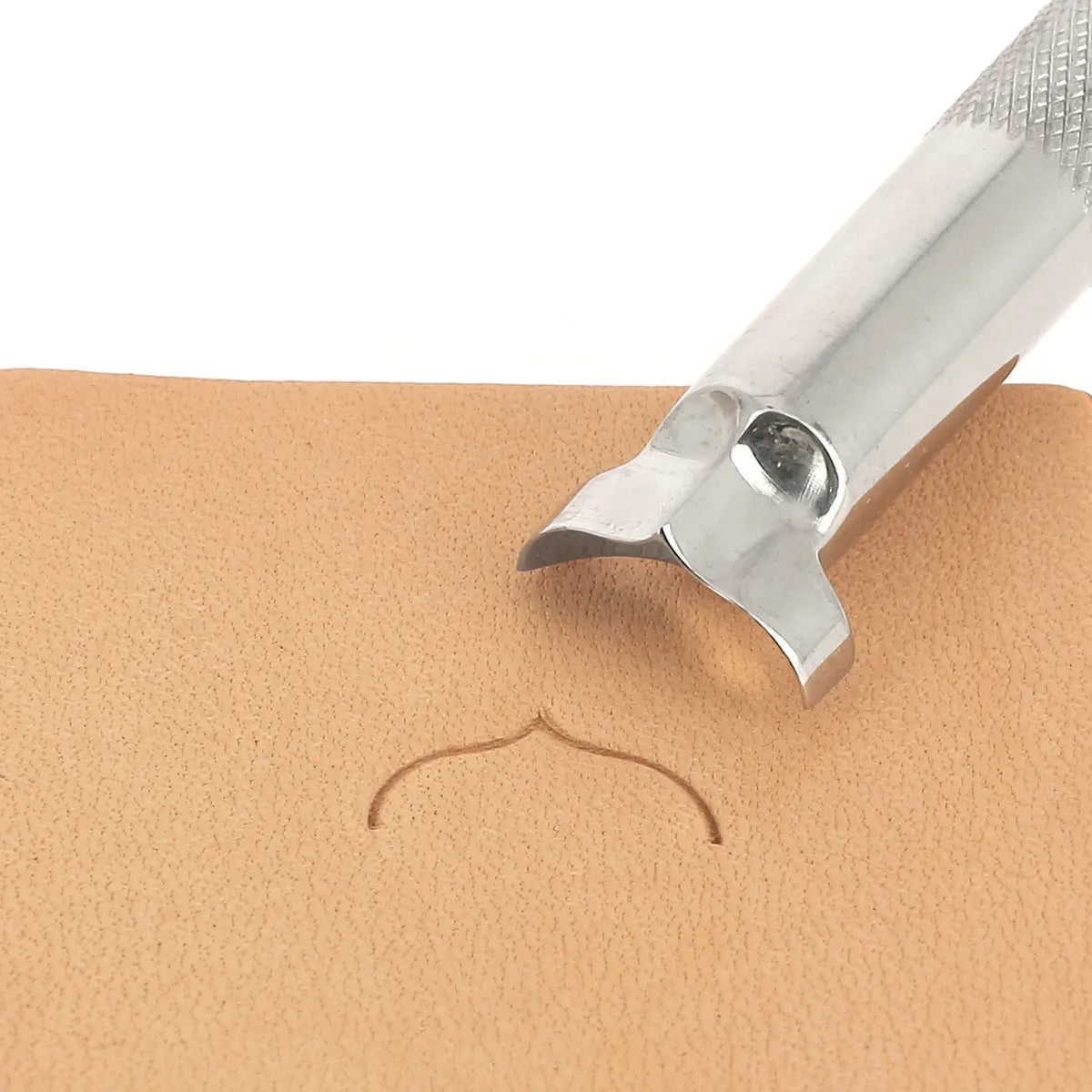 Matoir pour cuir Pointed Flower Cutter - Barry King Tools