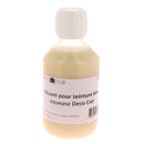 Diluant éclaircissant pour teintures à base aqueuse Deco Cuir, utilisé pour éclaircir les couleurs de teinture.