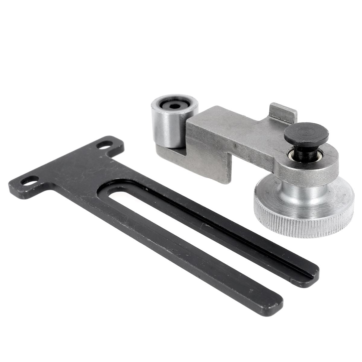 Outils de guide matériel pour usage intensif pour machine à coudre Outlaw Cowboy Outlaw, en plastique robuste.