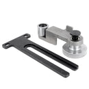 Outils de guide matériel pour usage intensif pour machine à coudre Outlaw Cowboy Outlaw, en plastique robuste.