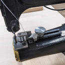 Outils de guide matériel pour usage intensif de machine à coudre Cowboy Outlaw, outil robuste et précis pour couture professionnelle