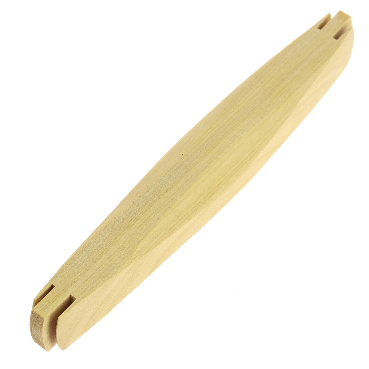 Formoir en bois Vergez Blanchard, outil de menuiserie traditionnel, avec finition en bois naturel et détails précis.