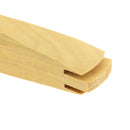 Formoir en bois Vergez Blanchard, outil de menuiserie traditionnel en bois, avec poignée ergonomique pour façonnage précis.