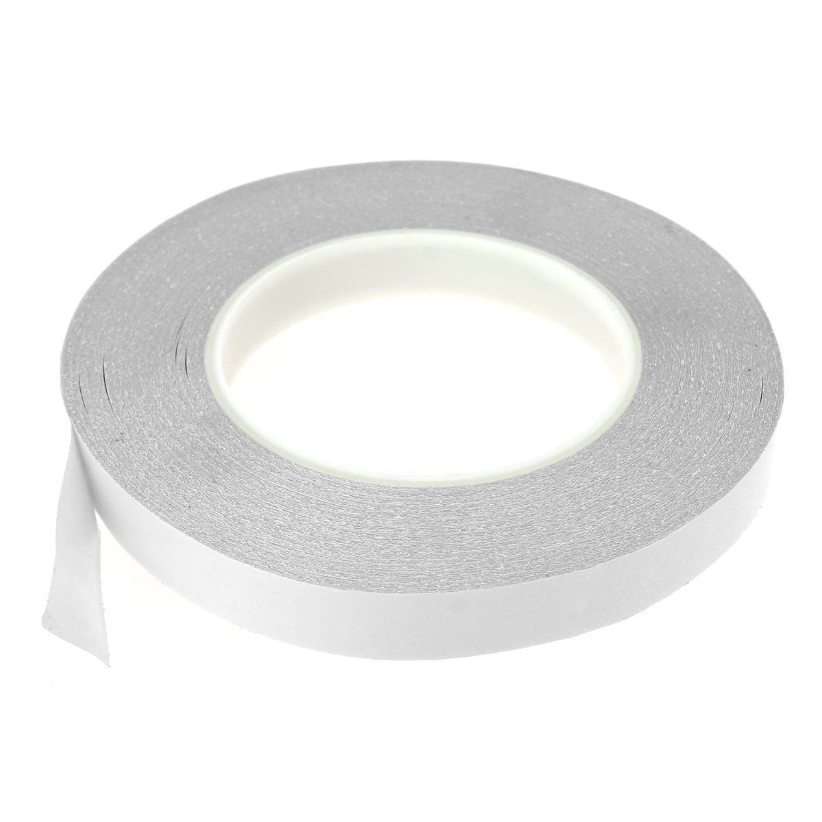 Ruban adhésif double face de 50 mètres, idéal pour colles pour cuir, de marque Autres, visible en image.