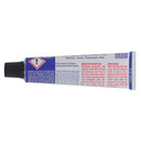 Tube de colle néoprène Klebfest RENIA pour cuir, contenant de la colle forte pour assemblages durables.