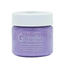 Peinture pour cuir Angelus Glitterlites Lavender Lace / Paillettes lavande