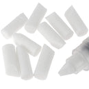 Lot de 10 mines de rechange de 10 mm pour marqueur Angelus. Peinture et teinture pour cuir