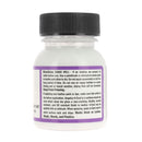 Finition renforcée en uréthane 4-couches pour peinture Angelus, flacon de 29,5 ml, appliquée sur une surface en peinture.
