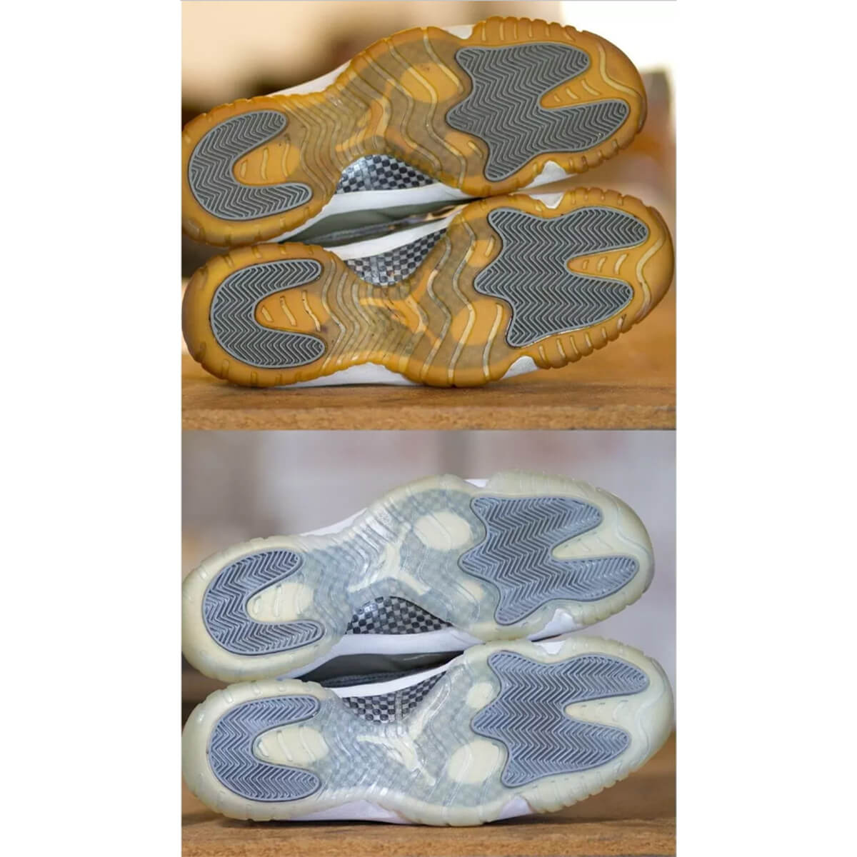 Nettoyant pour semelles de chaussures jaunies Angelus Sole Bright, 115ml, pour l’entretien du cuir et le nettoyage des semelles.