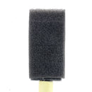 Pinceau en mousse de 25mm pour teintures et peintures, outil de peinture précis, fabriqué par Autres.