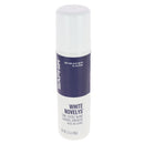 Recolorant blanc pour sneakers en cuir ou toile Saphir White Novelys, 75ml, pour entretien du cuir et toile.