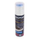Nettoyant pour chaussures sneaker Saphir, 75ml, pour l'entretien du cuir et des sneakers en bon état.