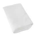 Gant en microfibre pour cuir, 13x21cm, outil d'entretien du cuir, nettoyant doux pour surfaces en cuir.