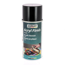 Vernis acrylique en aérosol de 150ml pour métal et loisirs créatifs, finition brillante, marque Autres