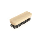 Brosse en poil de sanglier pour dépoussiérer le cuir