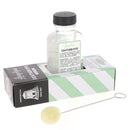 Teinture pour cuir Angelus à faible teneur en COV Leather dye 90ml neutre avec tampon applicateur