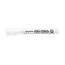 Marqueur rechargeable Angelus pointe 3 mm pour application précise de la peinture ou teinture pour cuir 