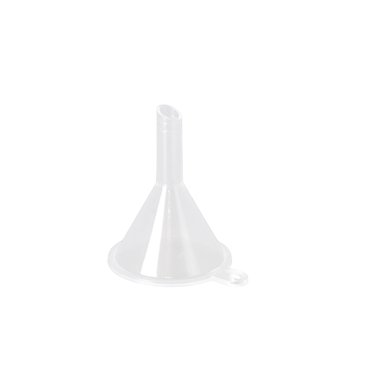 Mini entonnoir plastique Ø de sortie 7 mm