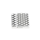 Fermoir bijou aimanté FÈS pour lacet plat, création de bijoux, design élégant avec fermeture magnétique.