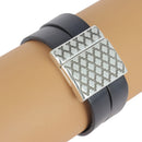 Fermoir bijou aimanté FÈS en lacet plat, création de bijoux, finition élégante pour bracelet ou collier.