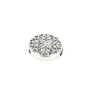 Fermoir bijou aimanté - MÉDIÉVAL - Lacet plat 10mm