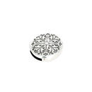 Fermoir bijou aimanté - MÉDIÉVAL - Lacet plat 10mm