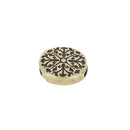 Fermoir bijou aimanté - MÉDIÉVAL - Lacet plat 10mm