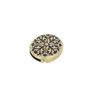 Fermoir bijou aimanté - MÉDIÉVAL - Lacet plat 10mm