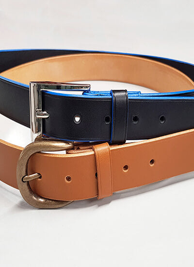 ceinture en cuir