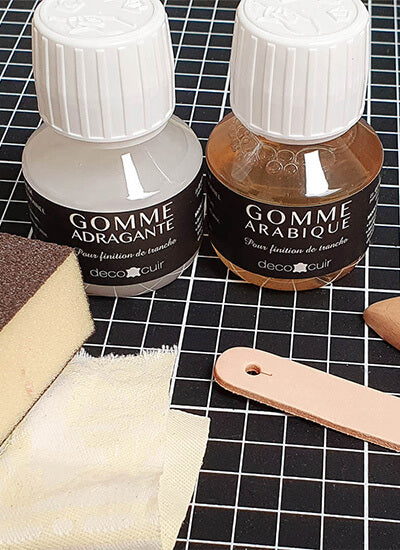 gomme adragante 