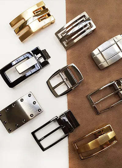 Boucles de ceinture