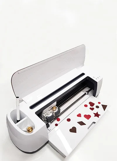 cricut découpe cuir