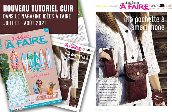 N°34 DE JUILLET/AOÛT 2021